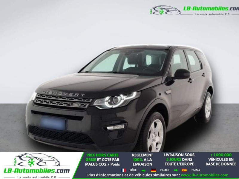 Land rover Discovery Sport eD4 150ch e-Capability 2WD  occasion � Beaupuy