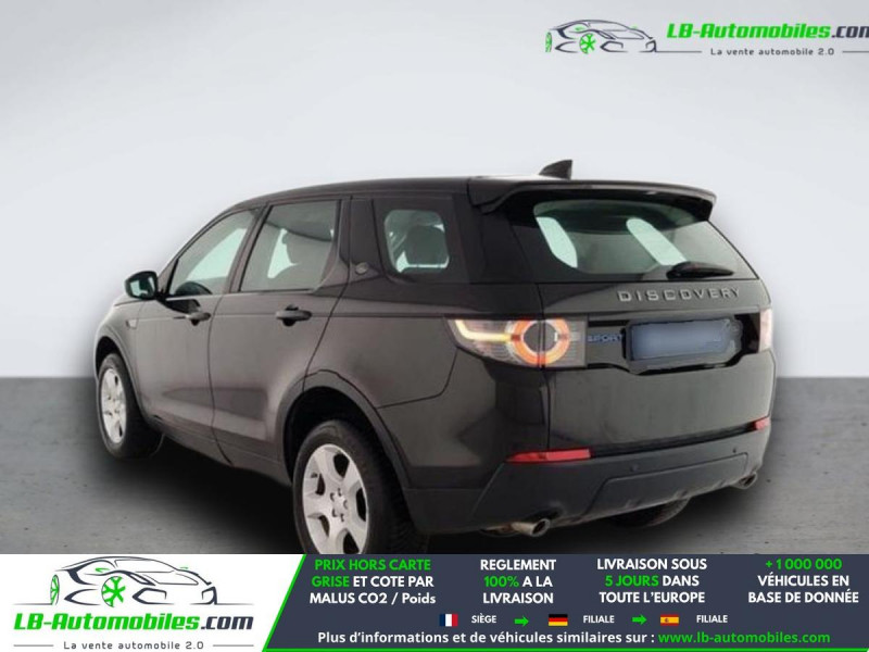 Land rover Discovery Sport eD4 150ch e-Capability 2WD  occasion � Beaupuy - photo n�3