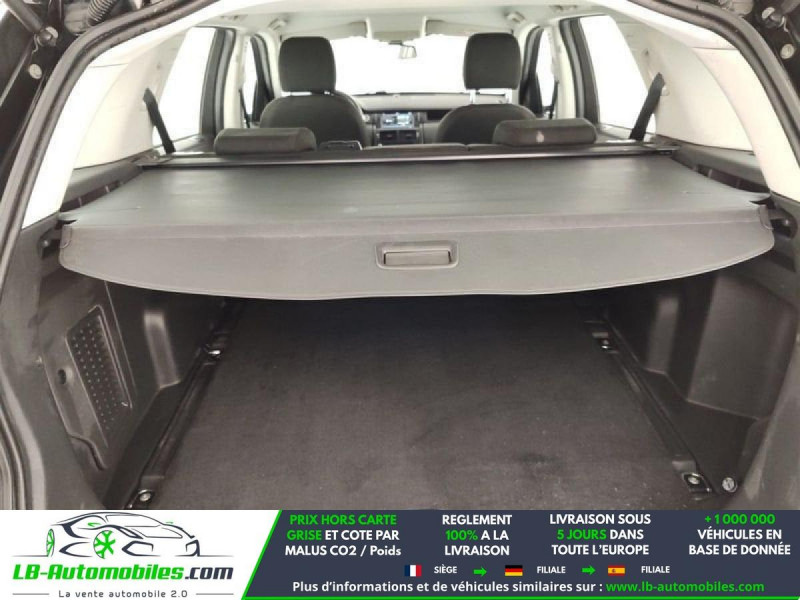 Land rover Discovery Sport eD4 150ch e-Capability 2WD  occasion � Beaupuy - photo n�6