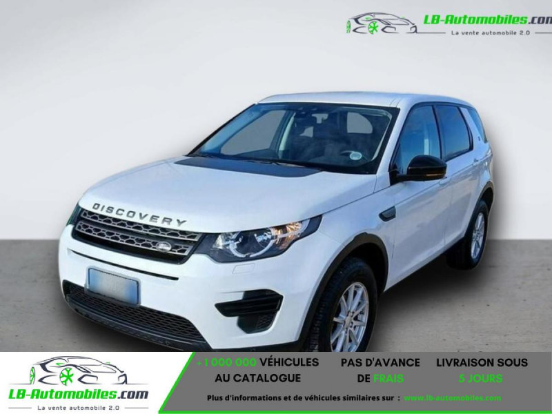 Land rover Discovery Sport eD4 150ch e-Capability 2WD  occasion � Beaupuy