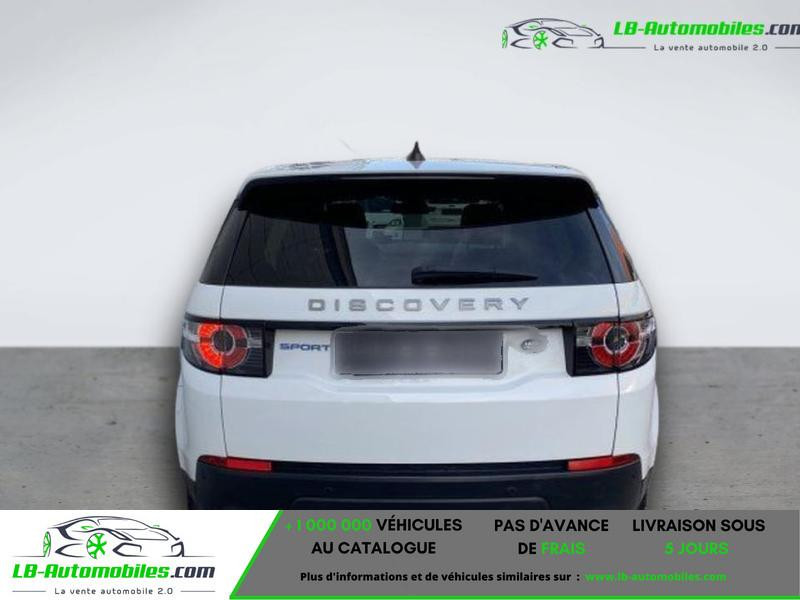 Land rover Discovery Sport eD4 150ch e-Capability 2WD  occasion  Beaupuy - photo n4