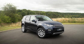 Land rover Discovery Sport occasion 2015 mise en vente à Dieudonn par le garage OTOMOTION - photo n°1