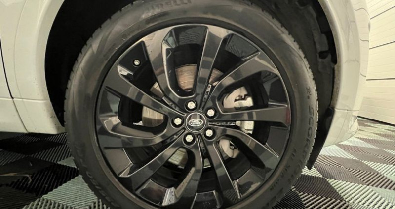 Land rover Discovery Sport HSE 7 PLACES 2.0 TD4 180 CV R-DYNAMIC BVA9  occasion  Saint-Brice-Courcelles - photo n6