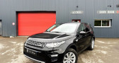Land rover Discovery Sport HSE AWD 2.0 TD4 2016   Saint Berthevin 53