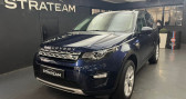 Land rover Discovery Sport occasion année 2017 boite Automatique Annonce Land rover Discovery Sport occasion Diesel HSE à Boulogne Billancourt
