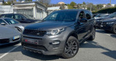 Land rover Discovery Sport LAND ROVER 2.0 TD4 150 se   Cagnes Sur Mer 06