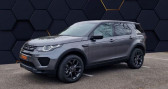 Annonce Land rover Discovery Sport occasion Diesel Land Rover 2.0 TD4 180ch LANDMARK 4WD  Rixheim