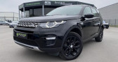 Annonce Land rover Discovery Sport occasion Diesel Land Rover 2.0l TD4 180 CH BVA 9- Excutive Pack Son Meridia  Saint Amand Les Eaux