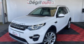 Land rover Discovery Sport Mark I TD4 180ch HSE Luxury A   Cournon d'Auvergne 63