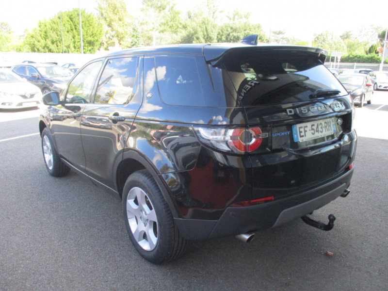 Land rover Discovery Sport Mark II eD4 150ch e-Capability 2WD SE  occasion à Bessières - photo n°3