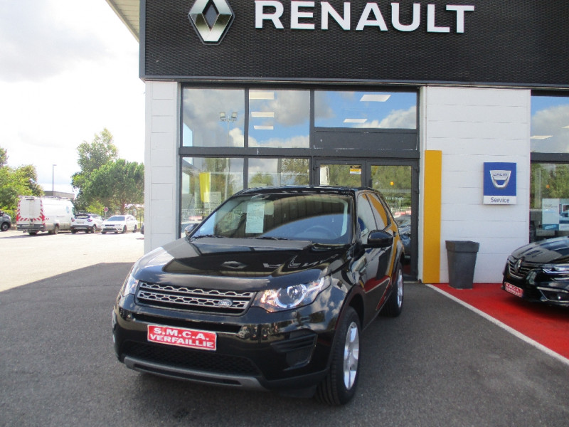 Land rover Discovery Sport Mark II eD4 150ch e-Capability 2WD SE  occasion à Bessières - photo n°1