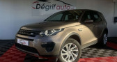 Land rover Discovery Sport occasion année 2017 boite Automatique Annonce Land rover Discovery Sport occasion Diesel Mark II TD4 150ch HSE A à Cournon d'Auvergne