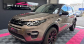 Land rover Discovery Sport occasion année 2017 boite Automatique Annonce Land rover Discovery Sport occasion Diesel Mark II TD4 150ch HSE A à Pont-l'Évêque