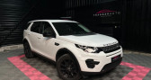 Land rover Discovery Sport Mark II TD4 150ch HSE  2018 - annonce de voiture en vente sur Auto S&eacute;lection.com