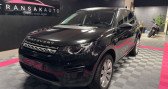 Annonce Land rover Discovery Sport occasion Diesel Mark II TD4 150ch Pure  Champs-sur-Yonne