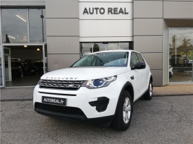 Land rover Discovery Sport occasion 2016 mise en vente à Toulouse par le garage AUTO REAL TOULOUSE - photo n°1