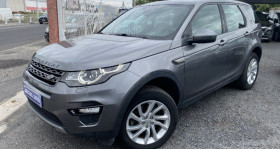 Land rover Discovery Sport occasion 2017 mise en vente à COURNON par le garage AXCESS'AUTO - photo n°1