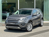 Land rover Discovery Sport occasion année 2016 boite Automatique Annonce Land rover Discovery Sport occasion Diesel MARK II TD4 180CH HSE A à MERIGNAC