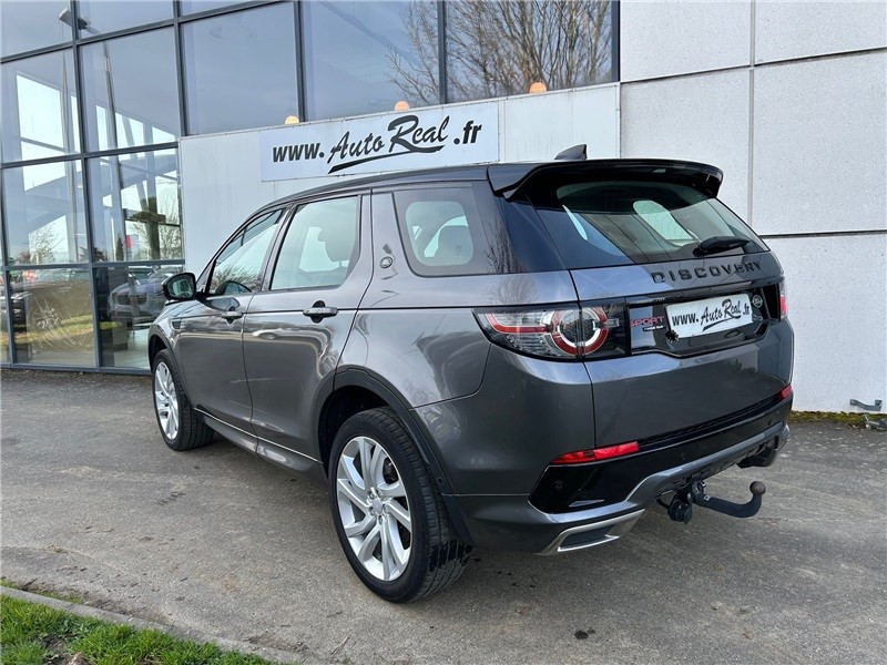 Land rover Discovery Sport MARK III SI4 290CH BVA HSE Luxury  occasion  LABEGE CEDEX - photo n3
