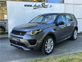 Land rover Discovery Sport occasion année 2017 boite Automatique Annonce Land rover Discovery Sport occasion Essence MARK III SI4 290CH BVA HSE Luxury à LABEGE CEDEX