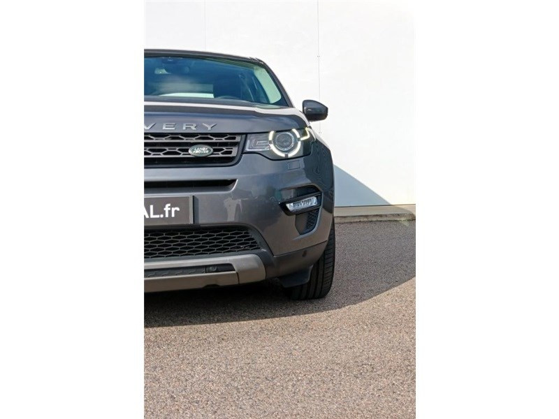 Land rover Discovery Sport MARK III TD4 150CH BVA SE  occasion  PERPIGNAN - photo n5