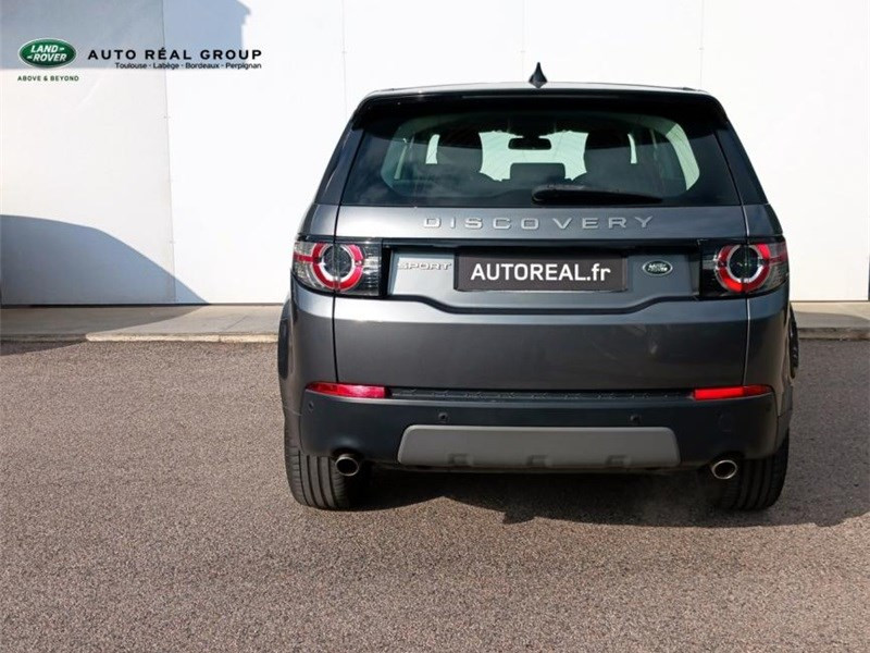 Land rover Discovery Sport MARK III TD4 150CH BVA SE  occasion  PERPIGNAN - photo n8