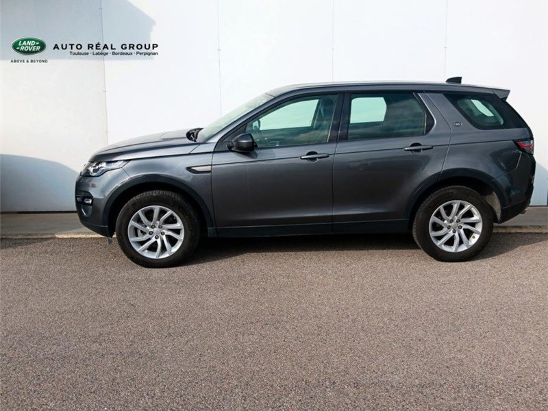 Land rover Discovery Sport MARK III TD4 150CH BVA SE  occasion  PERPIGNAN - photo n2