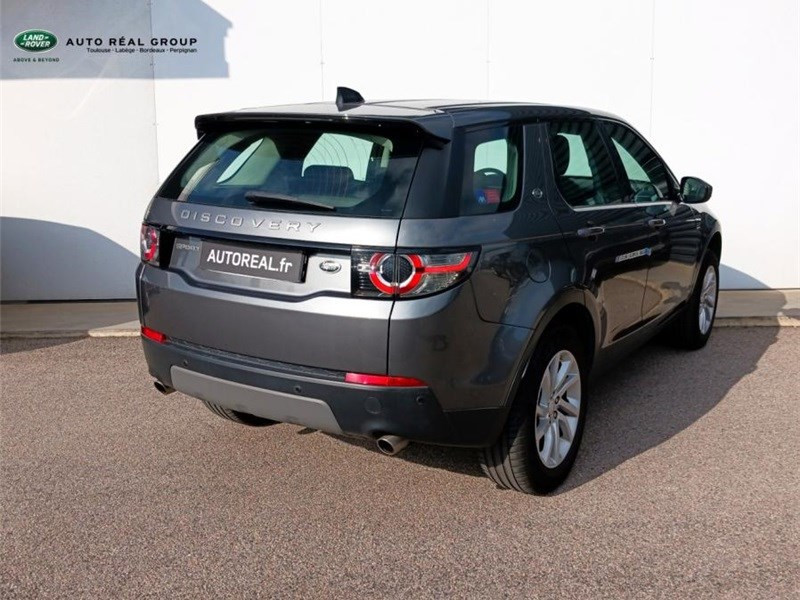 Land rover Discovery Sport MARK III TD4 150CH BVA SE  occasion  PERPIGNAN - photo n7