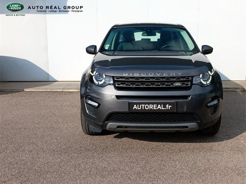 Land rover Discovery Sport MARK III TD4 150CH BVA SE  occasion  PERPIGNAN - photo n4