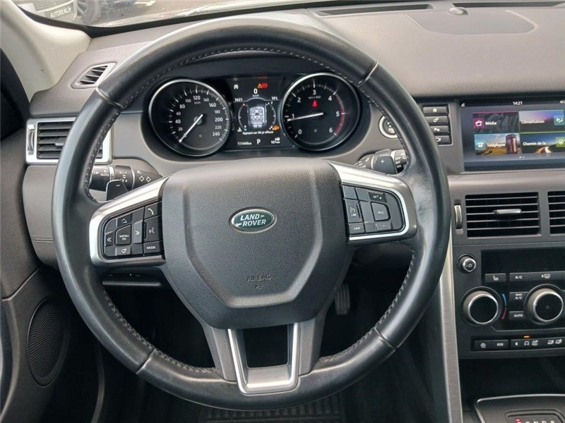Land rover Discovery Sport MARK III TD4 150CH BVA SE  occasion  PERPIGNAN - photo n16