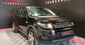 Annonce Land rover Discovery Sport occasion Diesel Mark III TD4 150ch SE / ORIGINE FRANCE / 2EME MAIN / TOIT PA � AVIGNON
