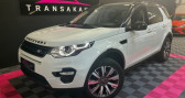 Land rover Discovery Sport occasion année 2017 boite Automatique Annonce Land rover Discovery Sport occasion Diesel MARK III TD4 180CH BVA HSE LUXURY à Harfleur