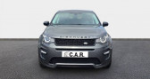 Annonce Land rover Discovery Sport occasion Diesel Mark III TD4 180ch BVA HSE  La Rochelle