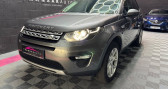 Annonce Land rover Discovery Sport occasion Diesel Mark III TD4 180ch BVA HSE  Chaponost
