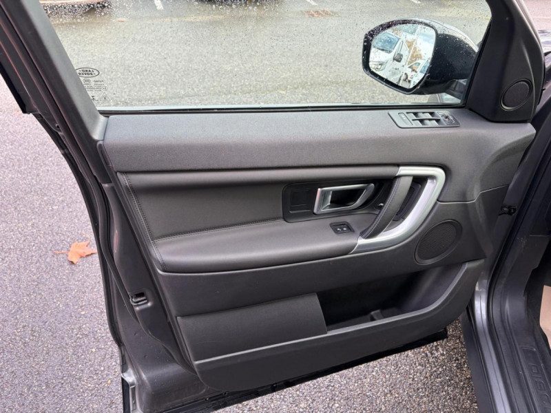 Land rover Discovery Sport Mark III TD4 180ch BVA HSE  occasion � Le Born - photo n�7
