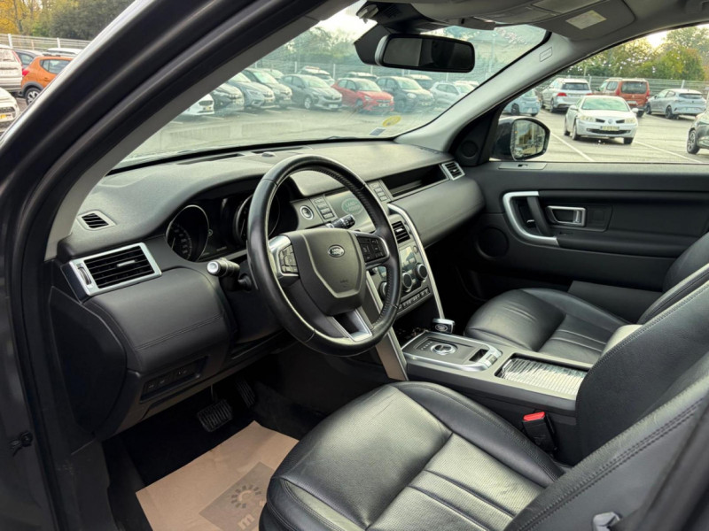 Land rover Discovery Sport Mark III TD4 180ch BVA HSE  occasion � Le Born - photo n�11