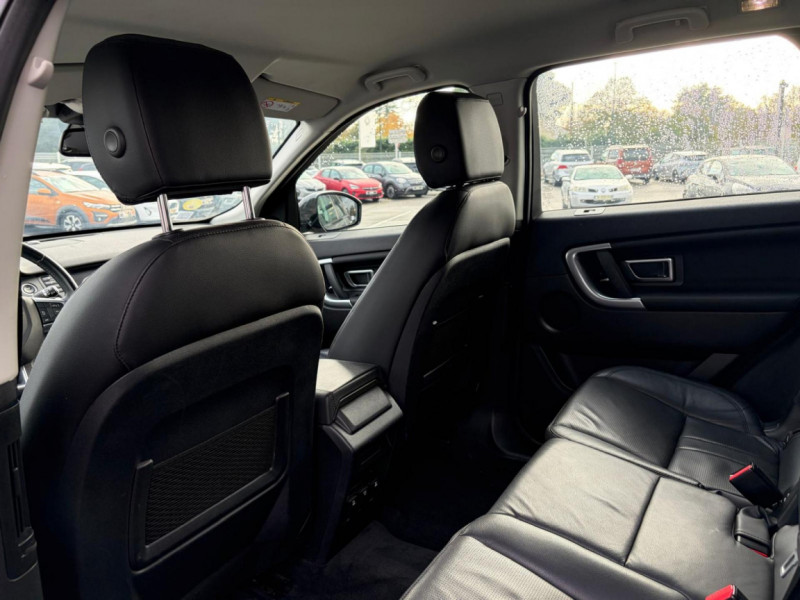Land rover Discovery Sport Mark III TD4 180ch BVA HSE  occasion � Le Born - photo n�14