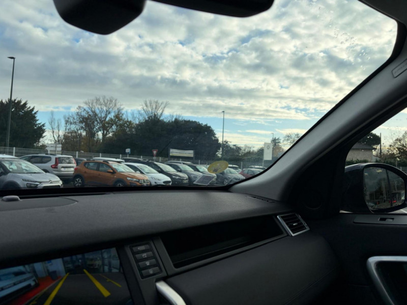 Land rover Discovery Sport Mark III TD4 180ch BVA HSE  occasion � Le Born - photo n�10