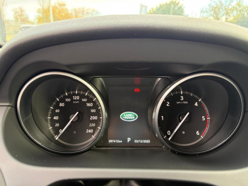 Land rover Discovery Sport Mark III TD4 180ch BVA HSE  occasion � Le Born - photo n�9