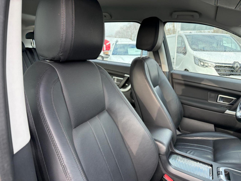 Land rover Discovery Sport Mark III TD4 180ch BVA HSE  occasion � Le Born - photo n�4