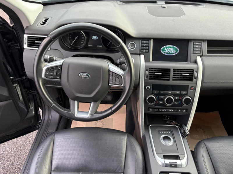 Land rover Discovery Sport Mark III TD4 180ch BVA HSE  occasion � Le Born - photo n�8