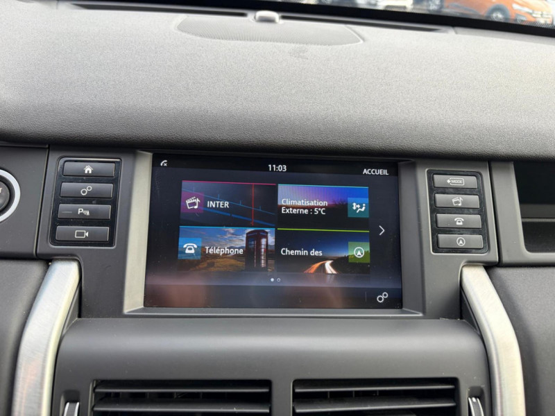 Land rover Discovery Sport Mark III TD4 180ch BVA HSE  occasion � Le Born - photo n�17