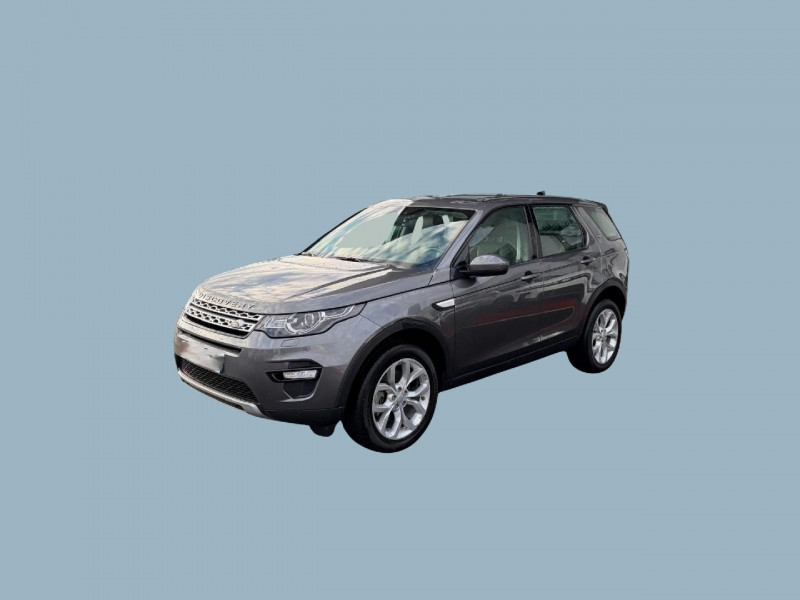 Land rover Discovery Sport Mark III TD4 180ch BVA HSE  occasion � Le Born - photo n�18