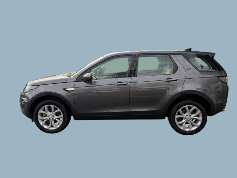 Land rover Discovery Sport Mark III TD4 180ch BVA HSE  occasion � Le Born - photo n�6