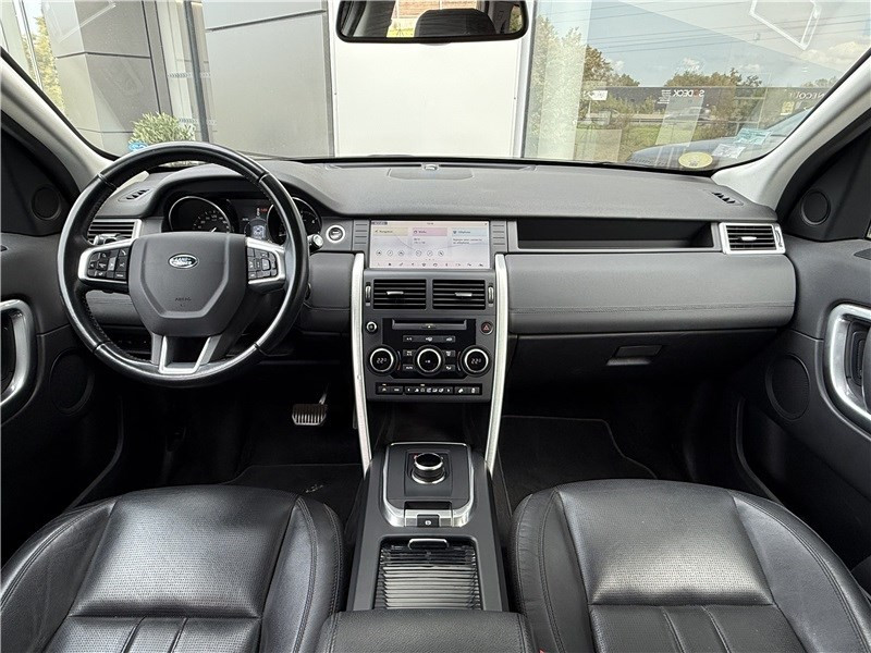 Land rover Discovery Sport MARK III TD4 180CH BVA HSE  occasion � MERIGNAC - photo n�10