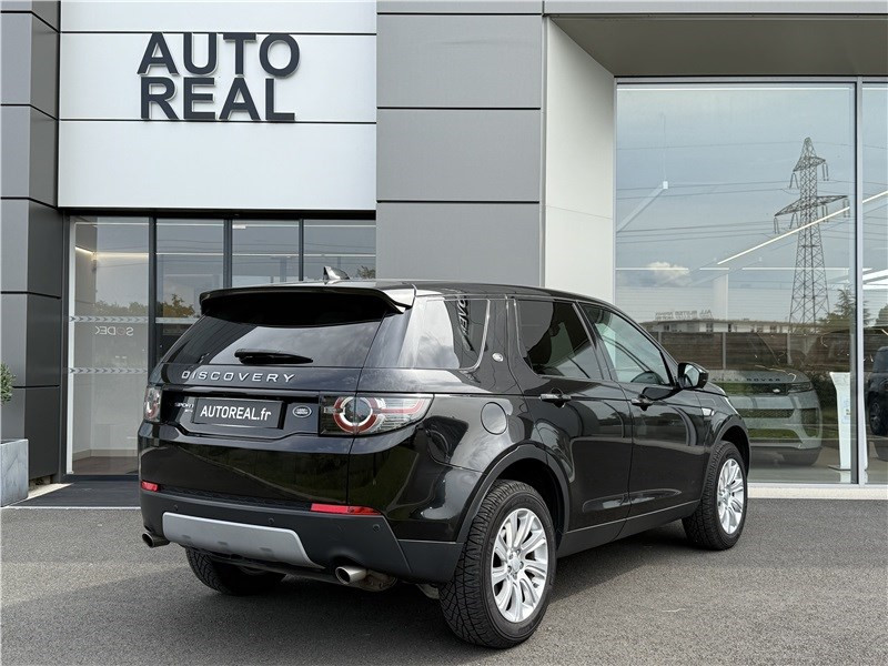Land rover Discovery Sport MARK III TD4 180CH BVA HSE  occasion � MERIGNAC - photo n�2