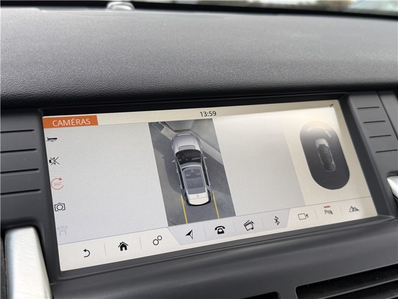 Land rover Discovery Sport MARK III TD4 180CH BVA HSE  occasion � MERIGNAC - photo n�18