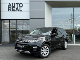 Land rover Discovery Sport occasion 2017 mise en vente &agrave; MERIGNAC par le garage AUTO REAL BORDEAUX - photo n&deg;1