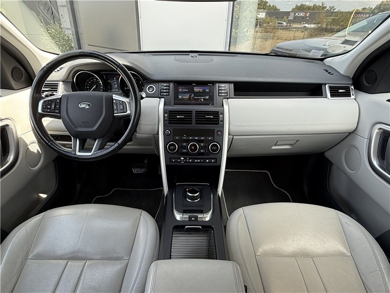 Land rover Discovery Sport MARK III TD4 180CH BVA HSE  occasion  MERIGNAC - photo n10