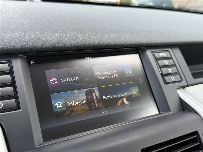 Land rover Discovery Sport MARK III TD4 180CH BVA HSE  occasion  MERIGNAC - photo n18